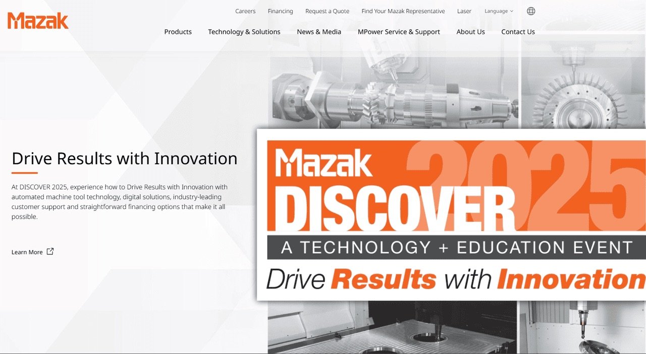 1. yamazaki mazak corporation