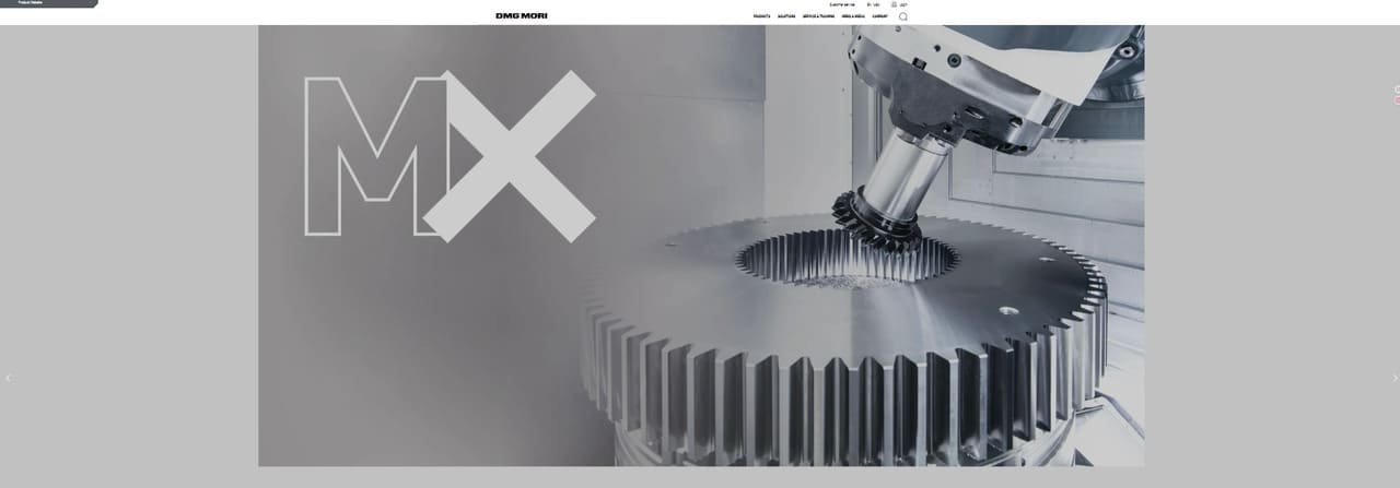 2. dmg mori co., ltd.