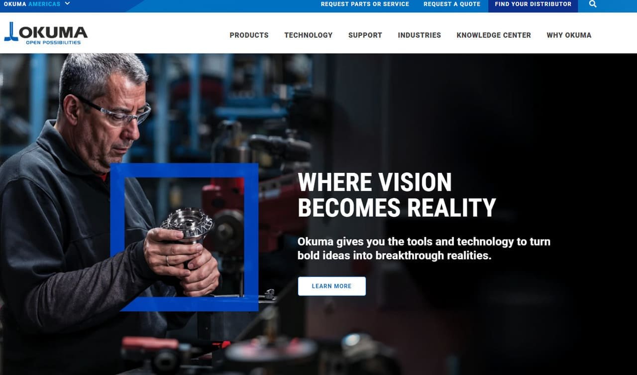 4. okuma corporation