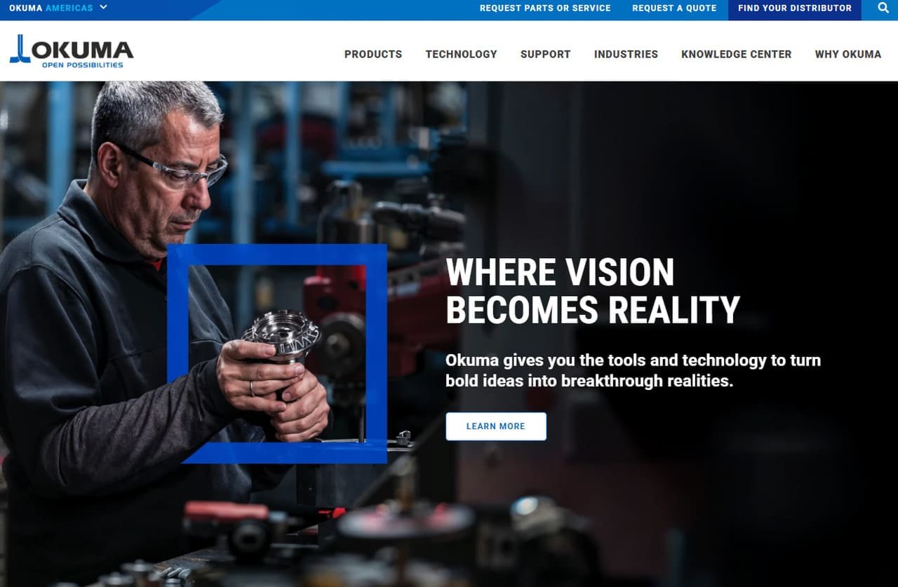okuma corporation