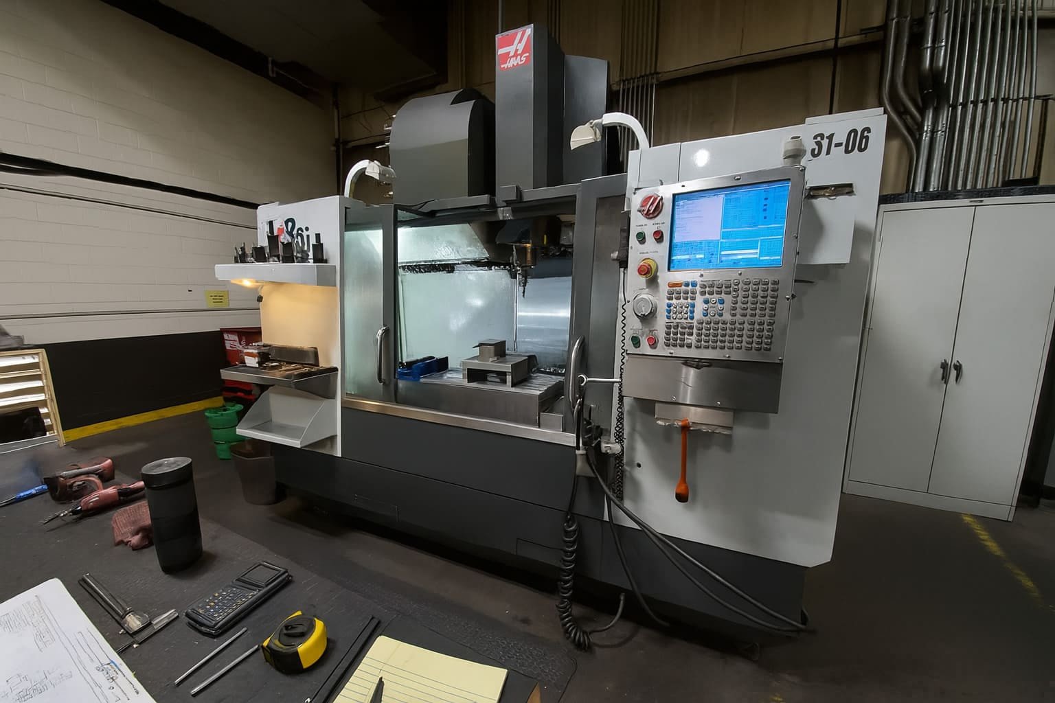 you can do with a cnc machining center
