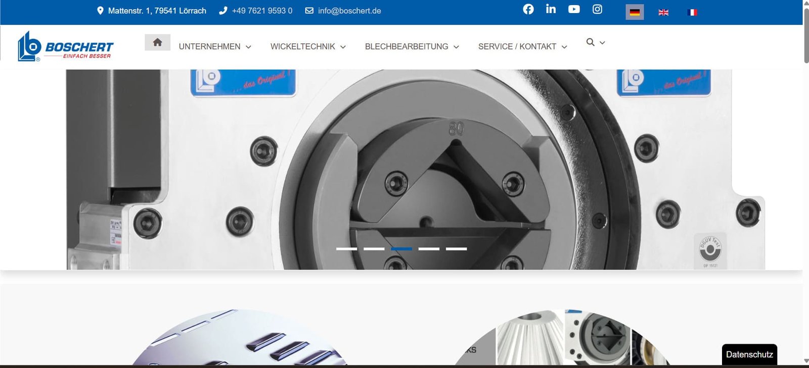 boschert gmbh