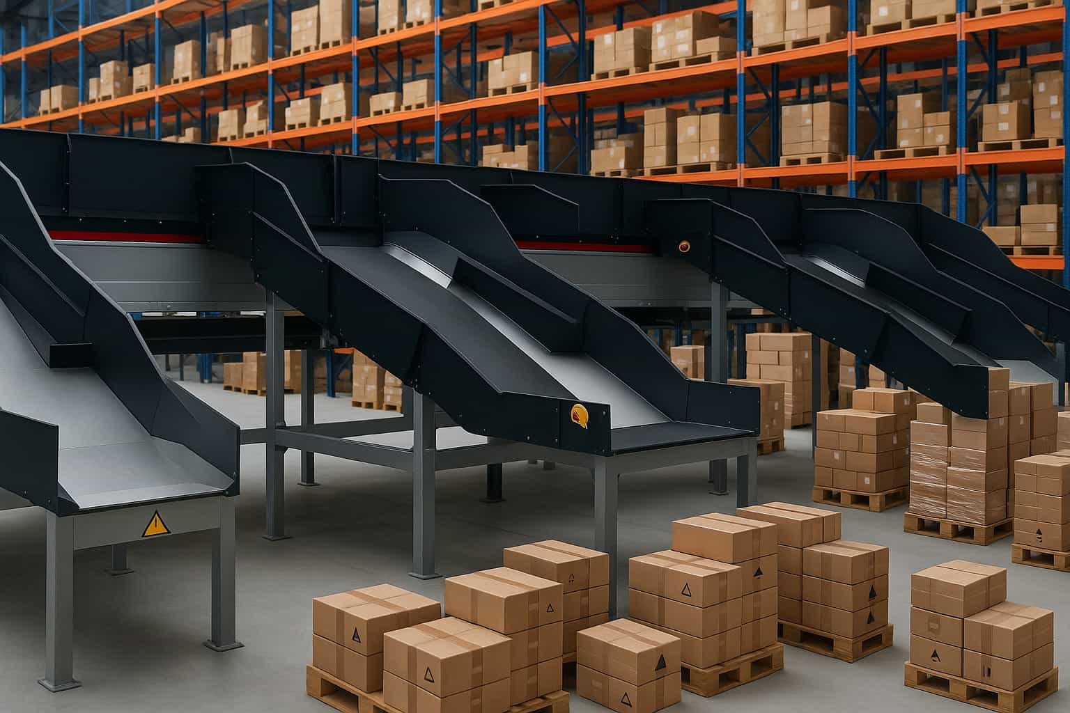 Sorting System Work
