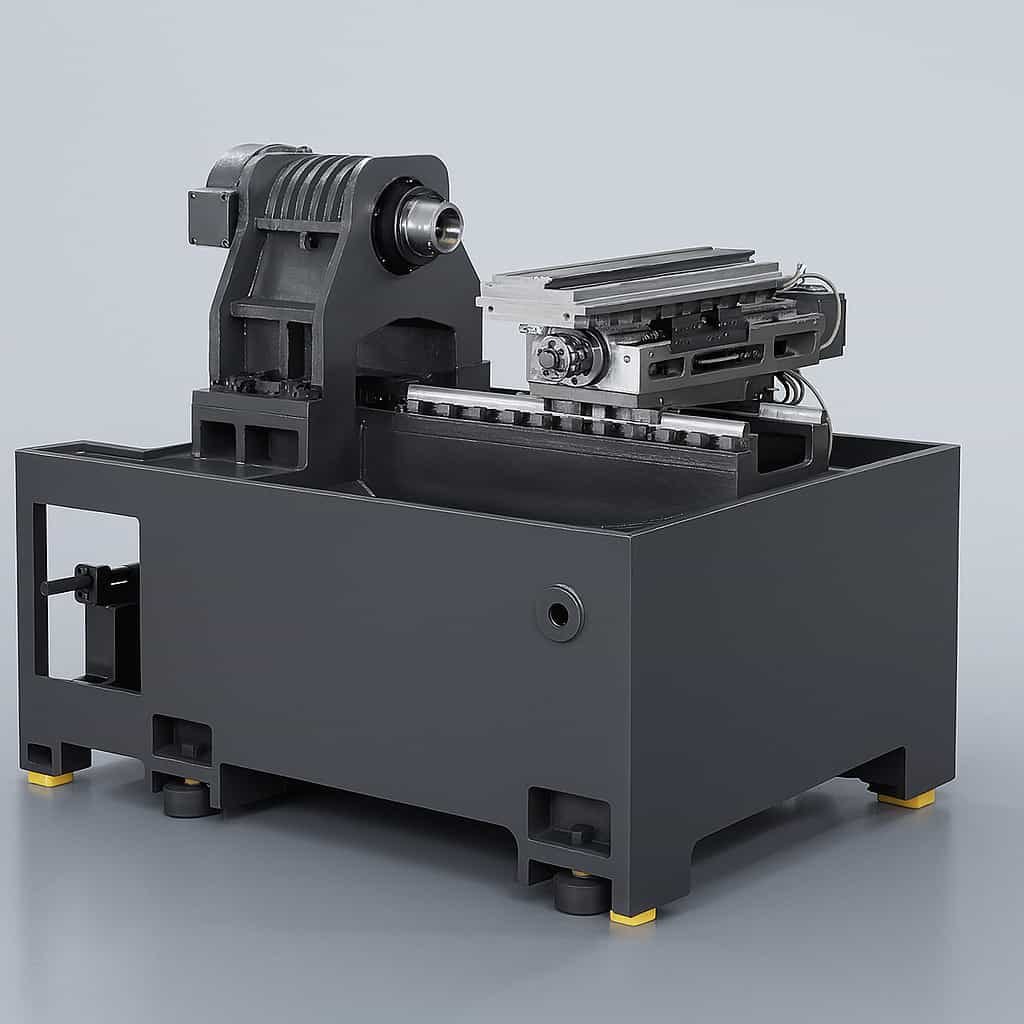 common applications of giant bed cnc lathe