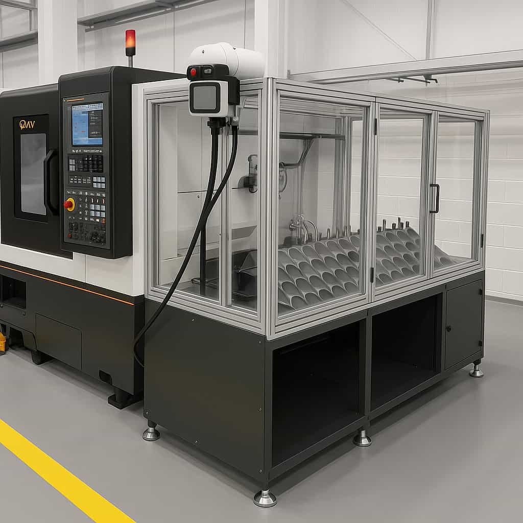 common applications of horizontal cnc lathes