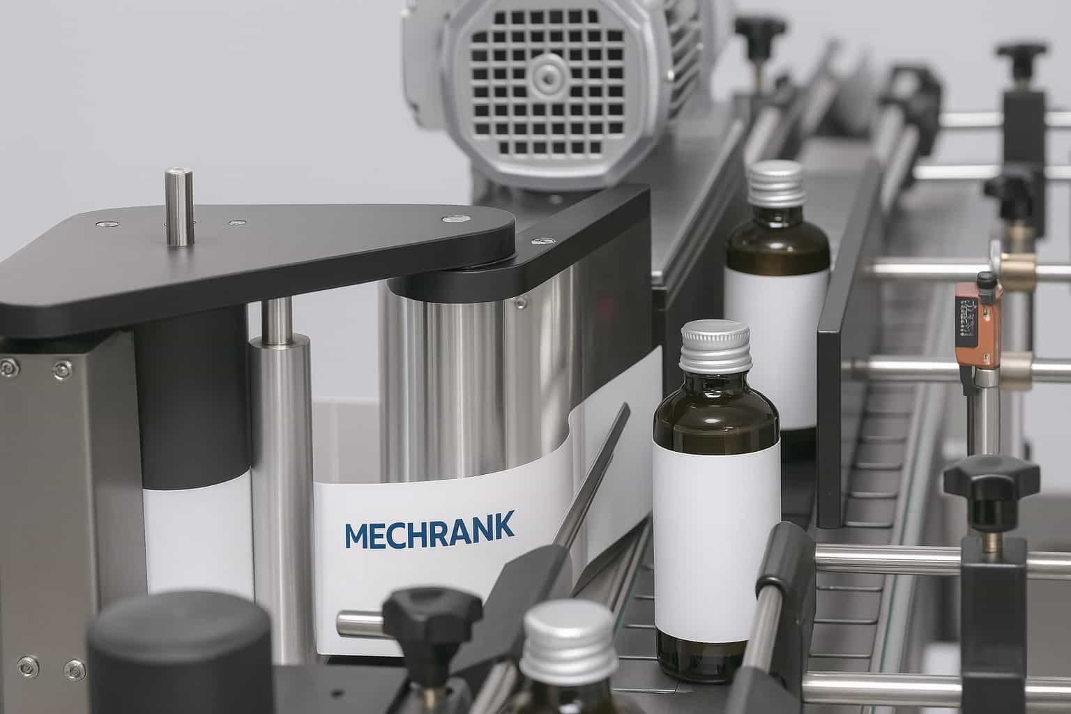 different types of sticker labeling machines