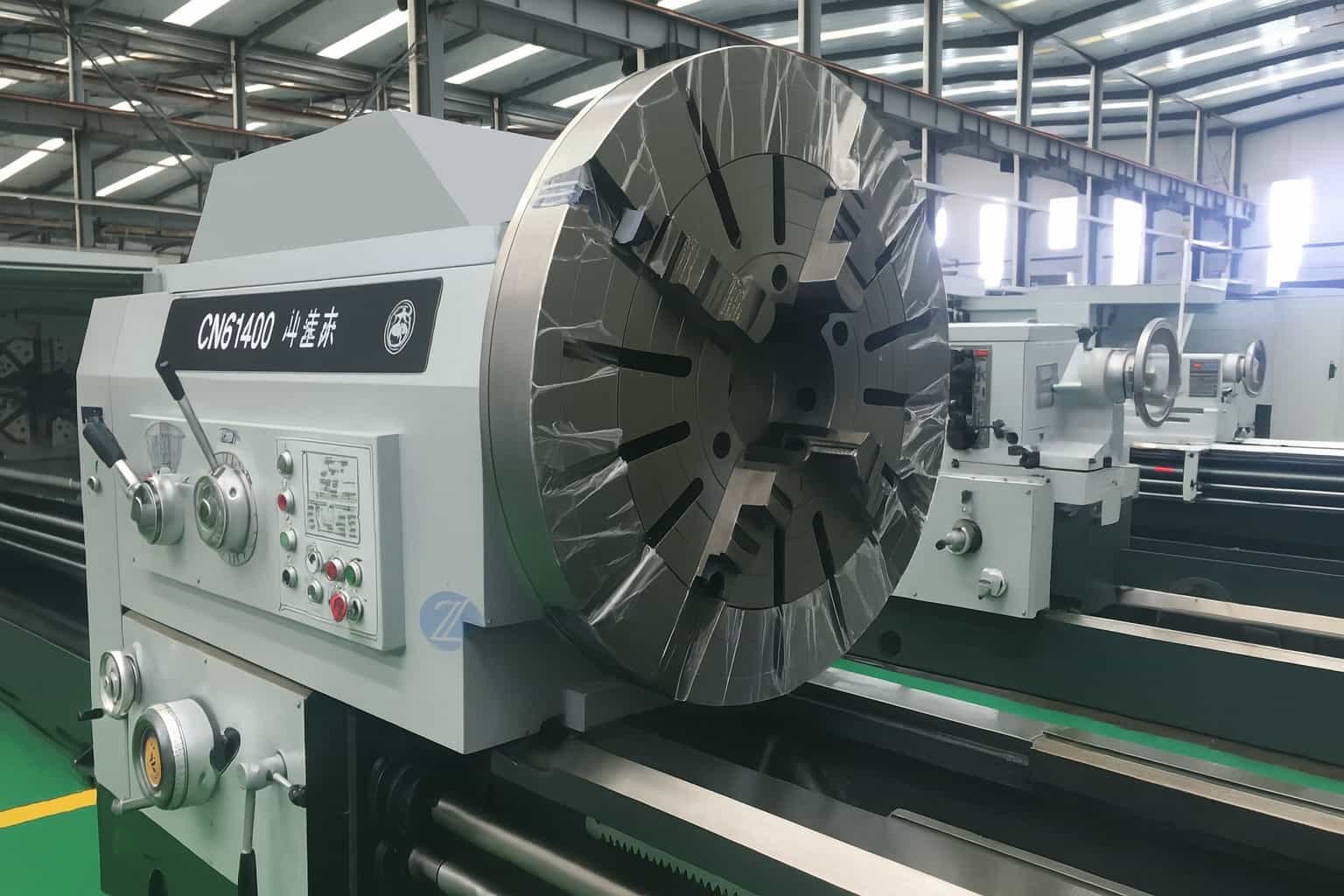 heavy duty lathe