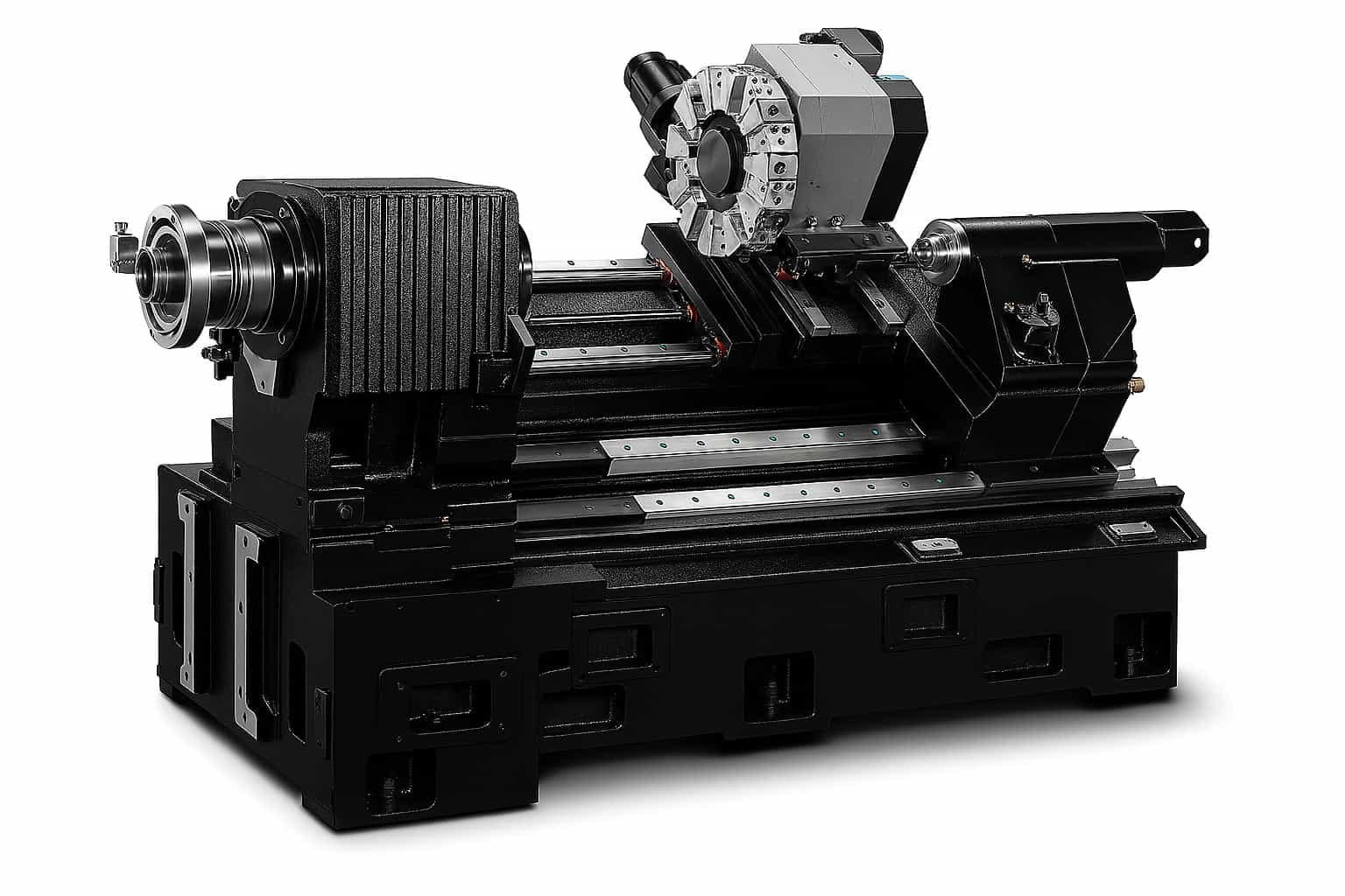 horizontal vs vertical cnc lathe