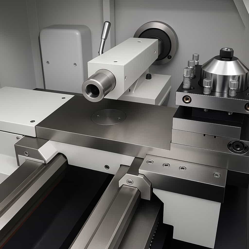 how does flat bed cnc lathe work (5)