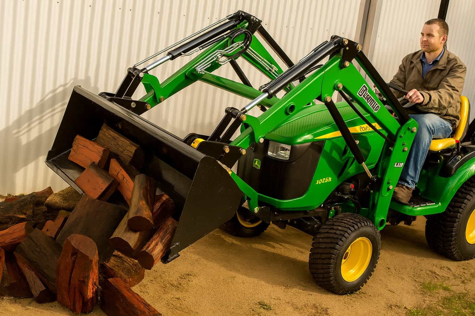 how long will a compact tractor last
