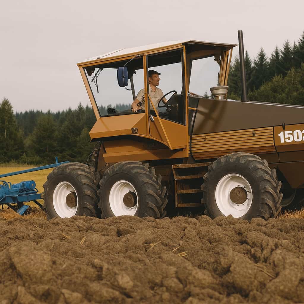 how to choose the right wheeled tractor for your farm