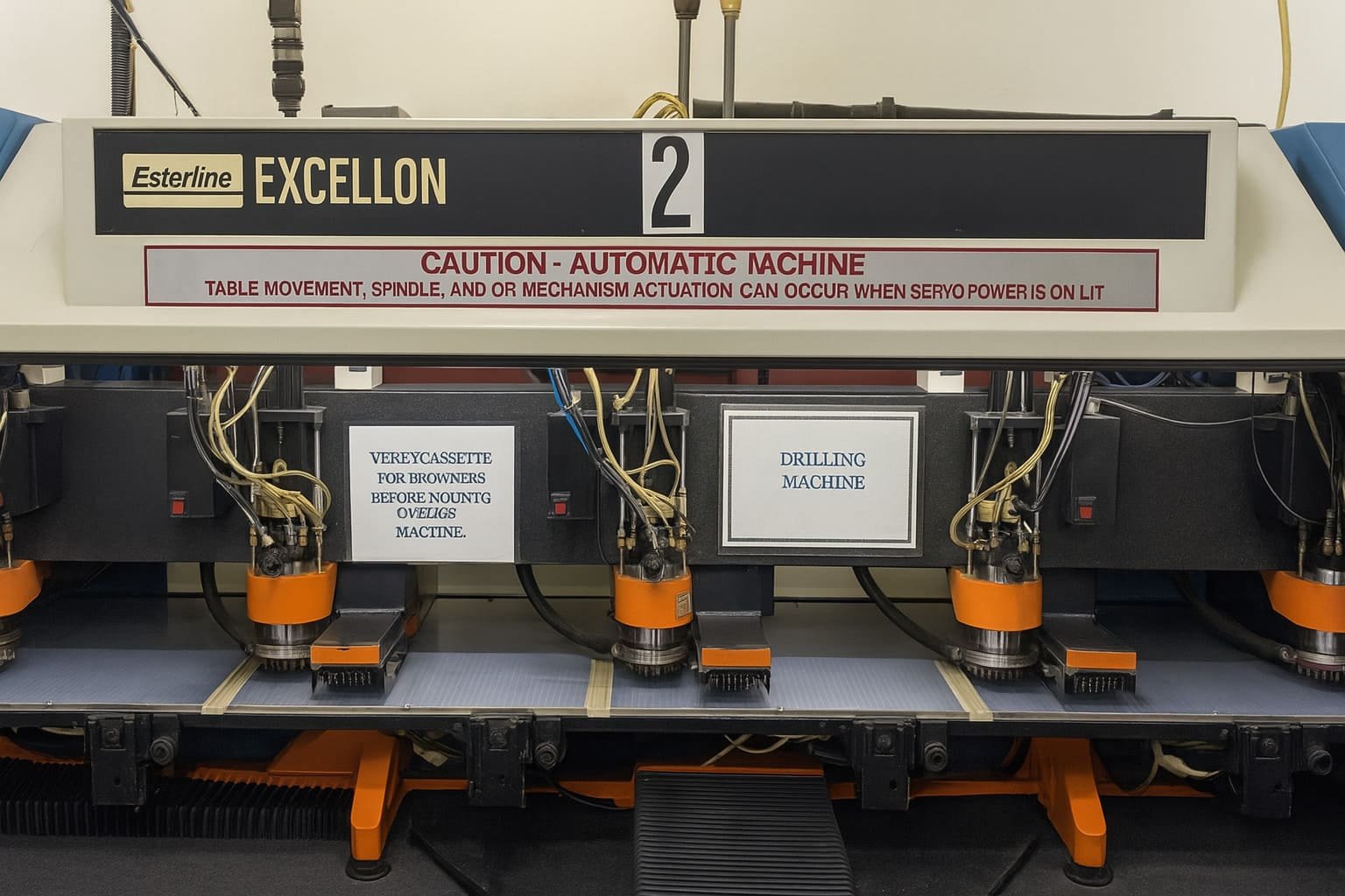 how to make a cnc drill machine