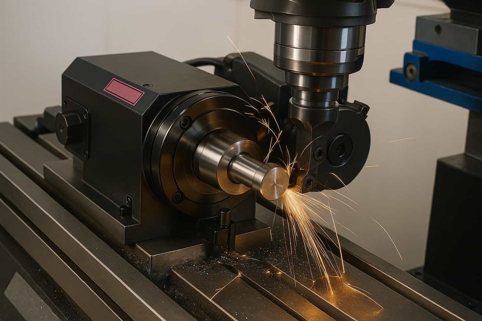 keep a lathe from rusting