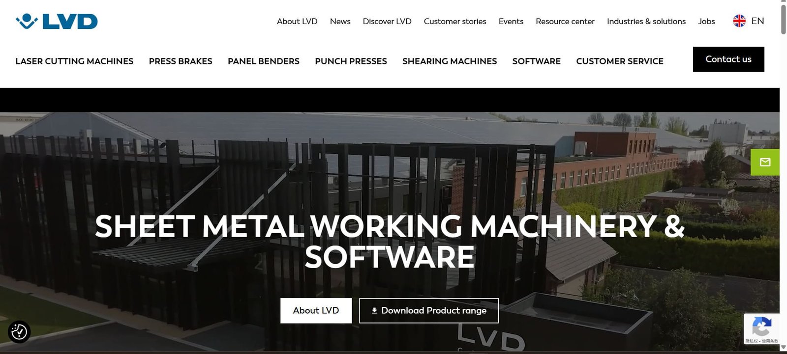 lvd company