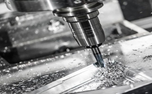 main components of a lathe machine