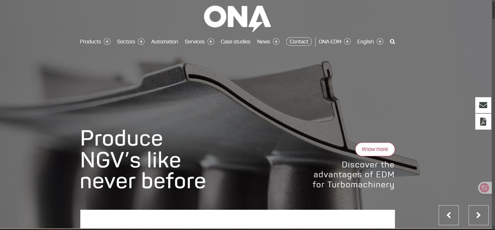 ona electroerosion s.a.