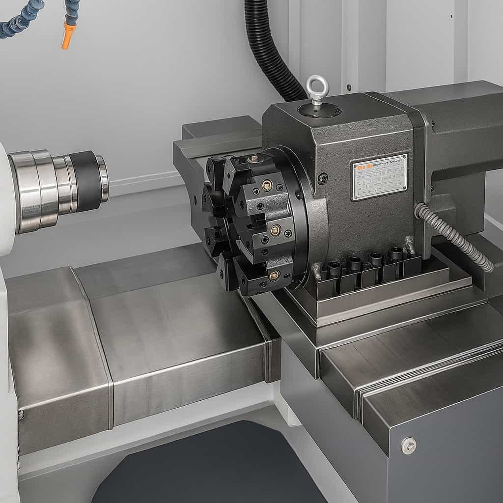 should you choose a flat bed cnc lathe