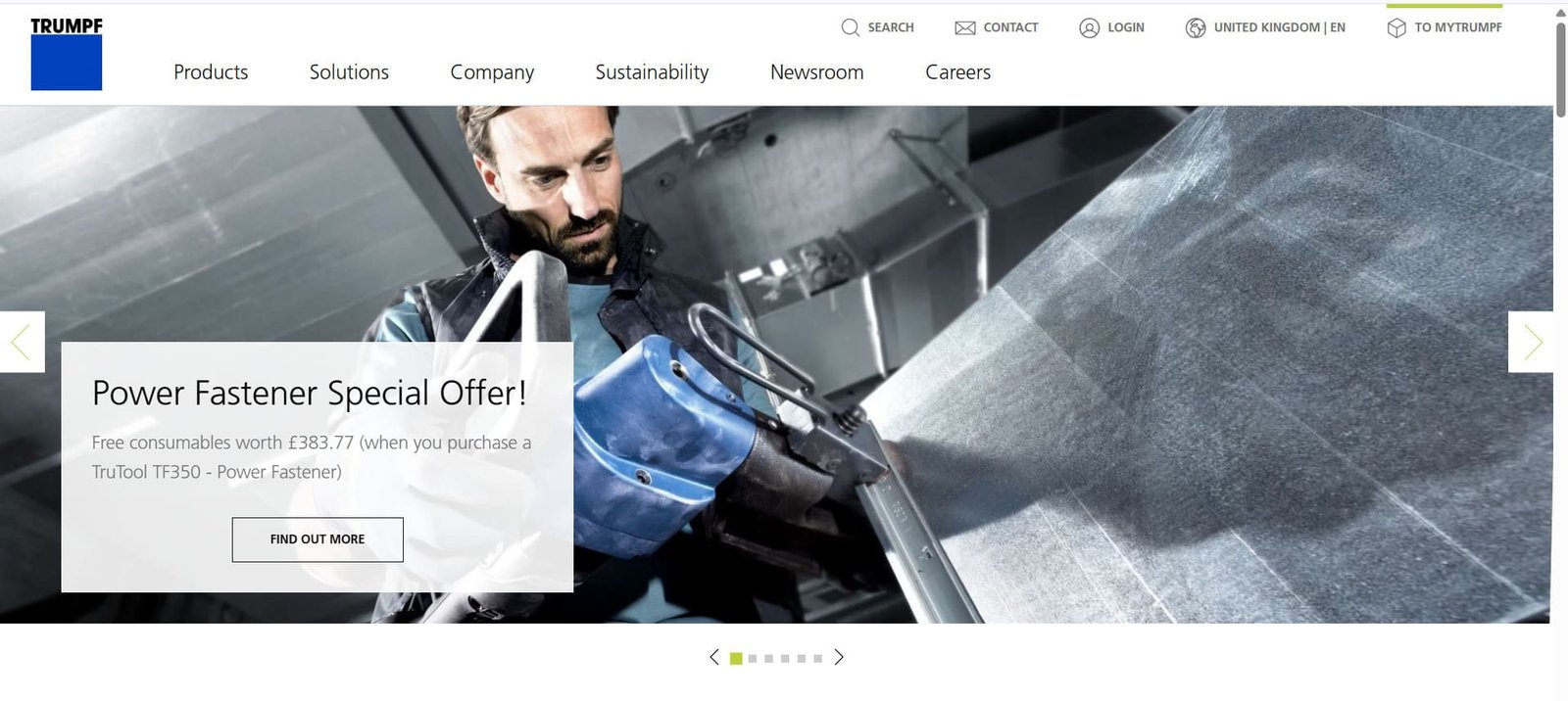 trumpf gmbh + co. kg