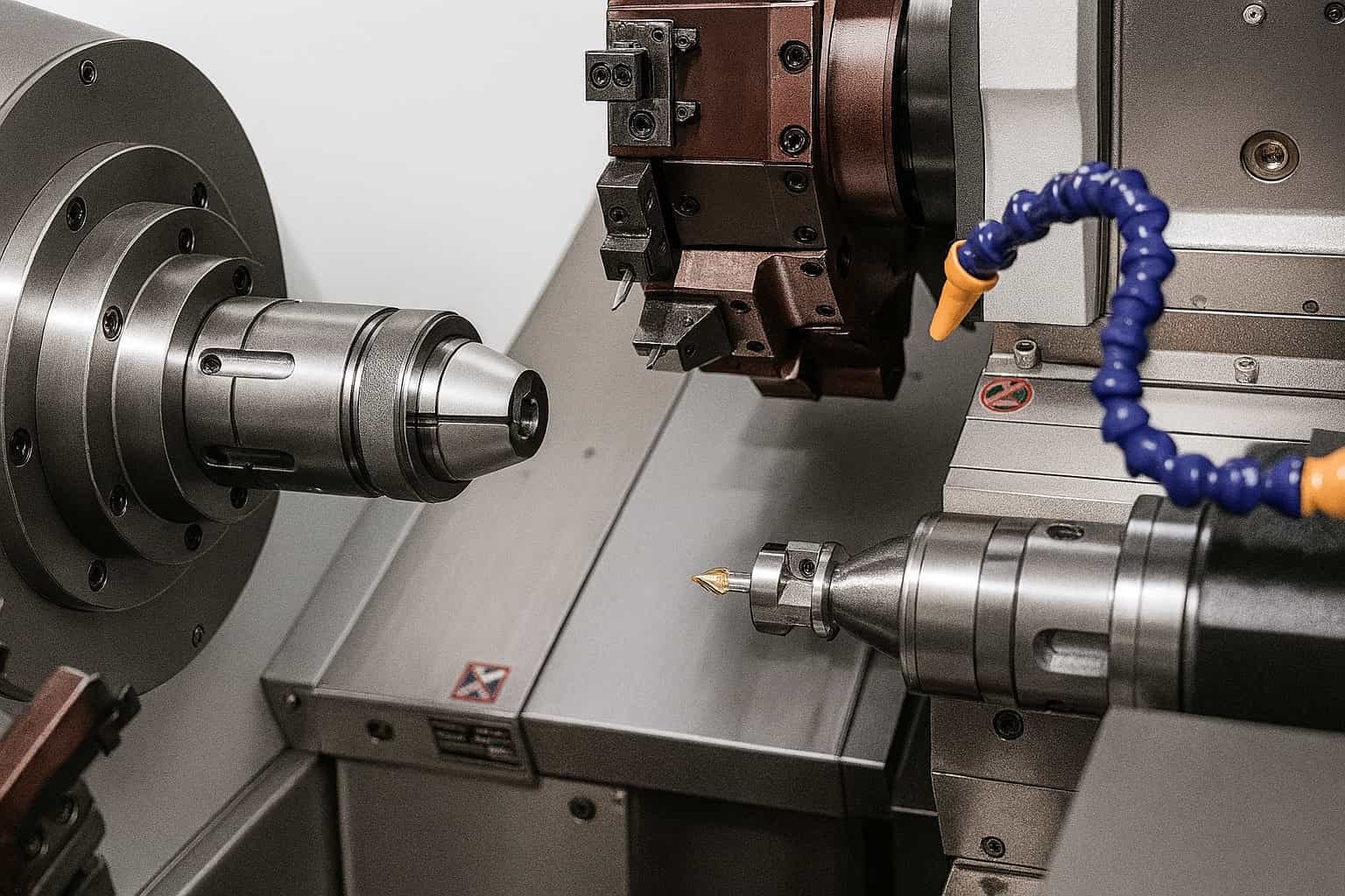 twin spindle