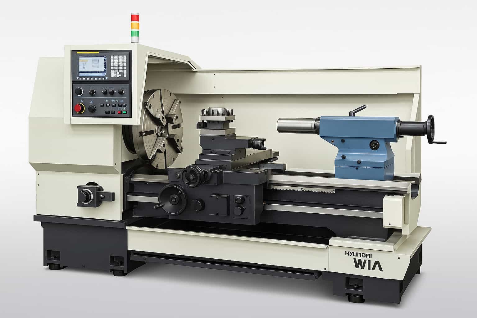 typical applications of flat bed cnc lathe