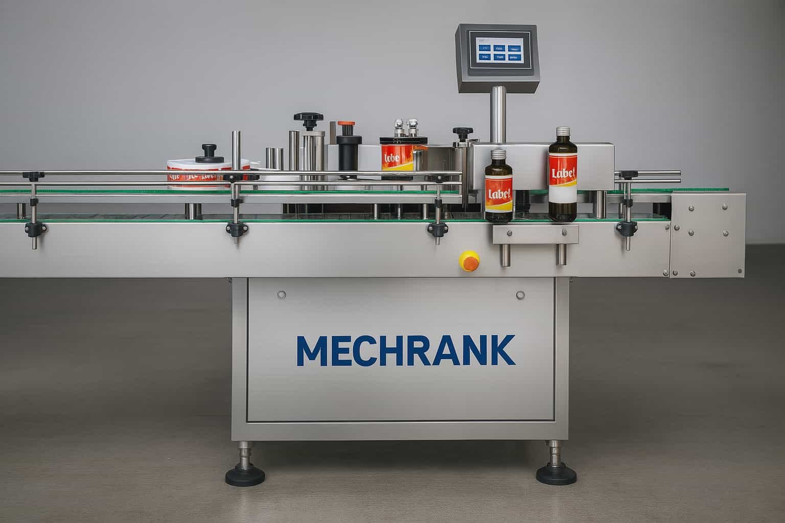 understanding sticker labeling machines