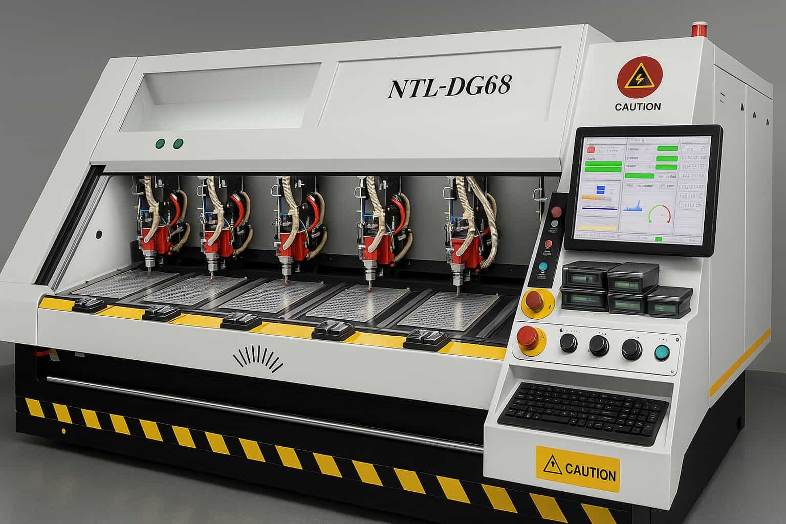 what is cnc machinery used for