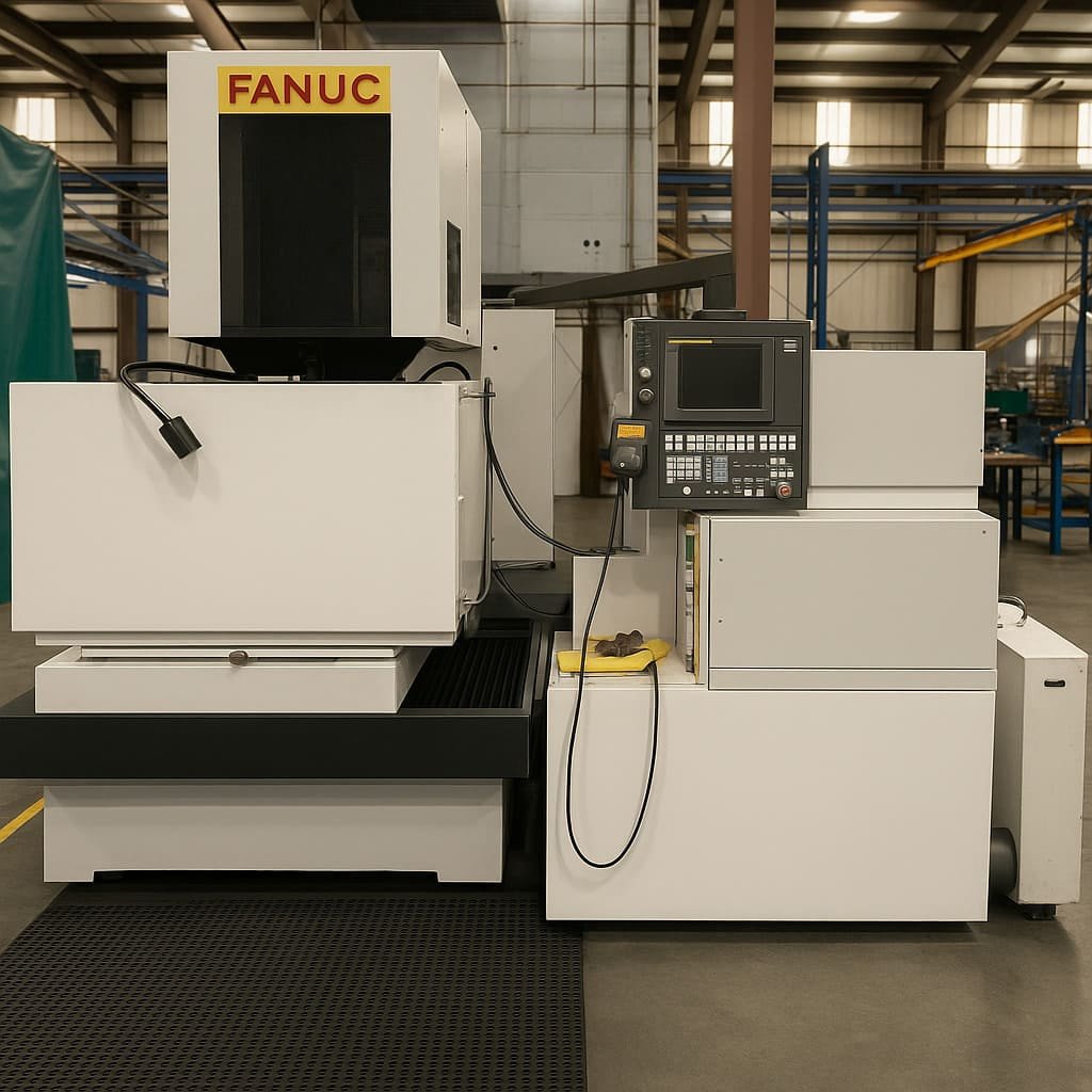 what is edm in cnc machining