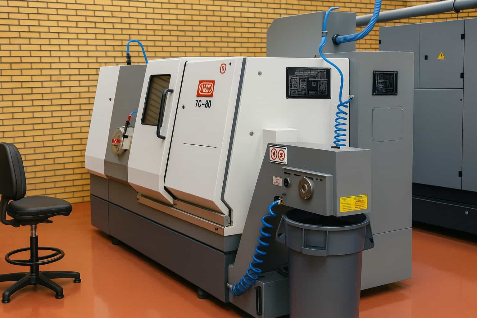 what is feed in a cnc lathe