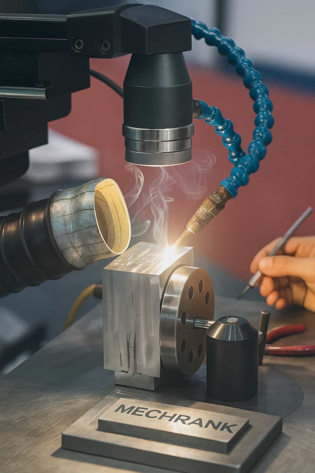 what is laser welding used for