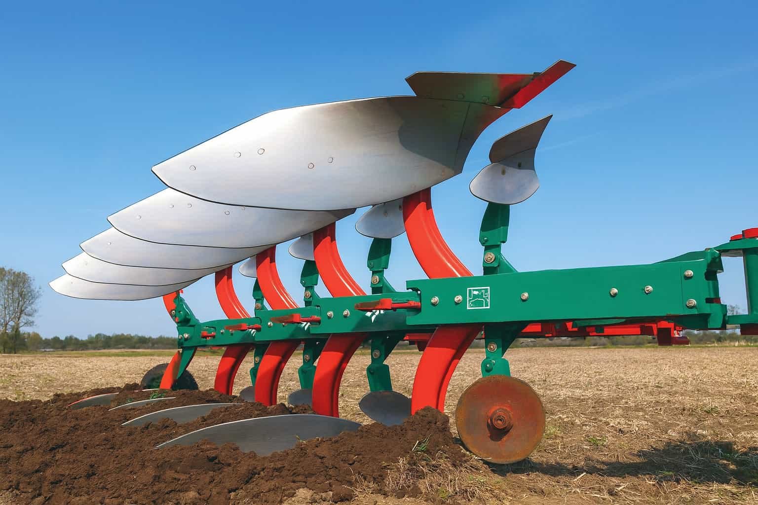 what is reversible plough