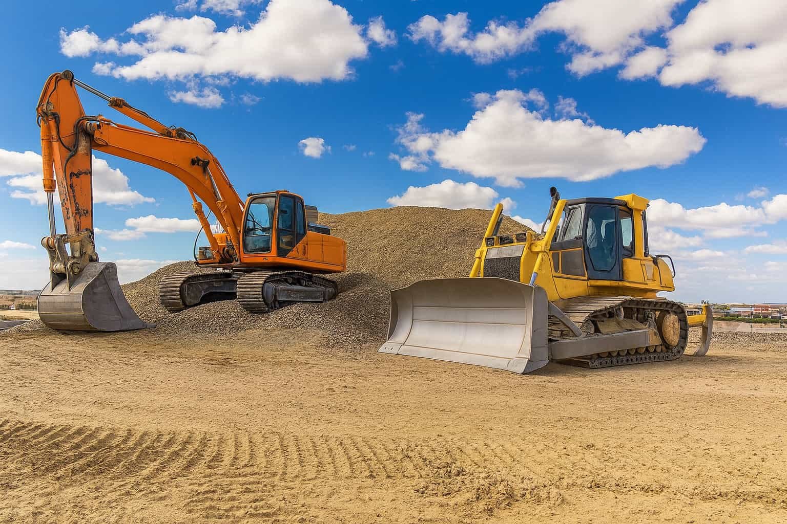 what is a backhoe