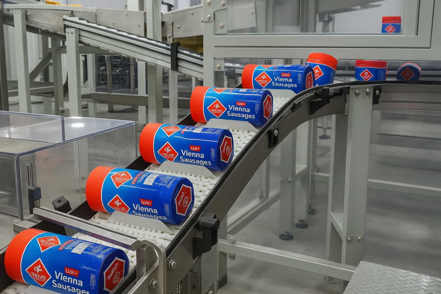 what is a chain conveyor