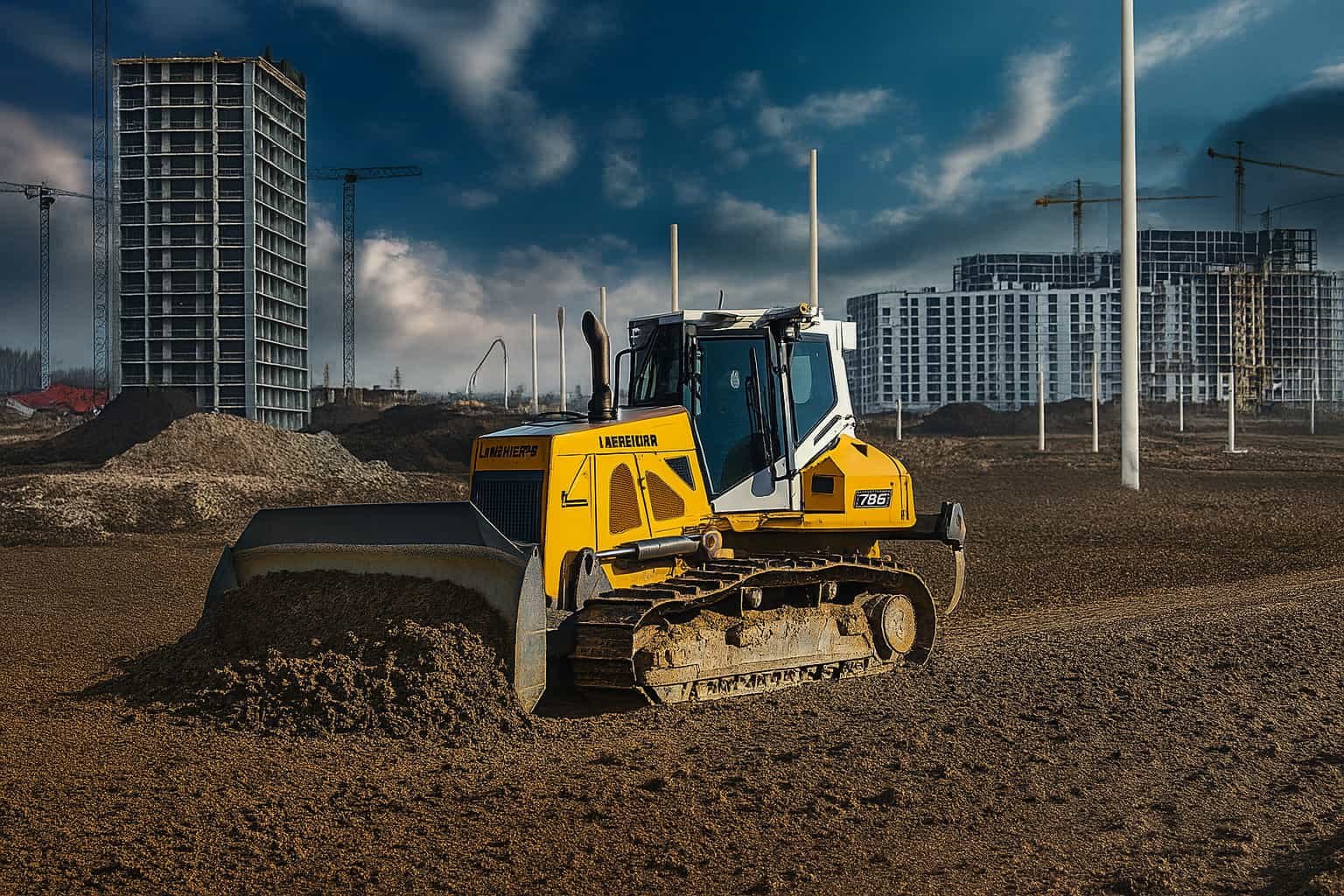 what is a crawler tractor