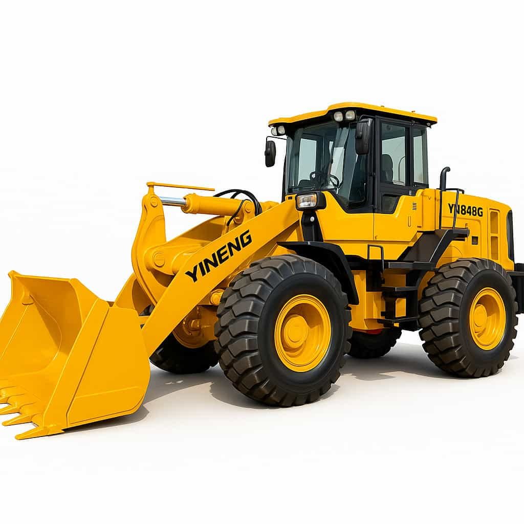 what is a front loader