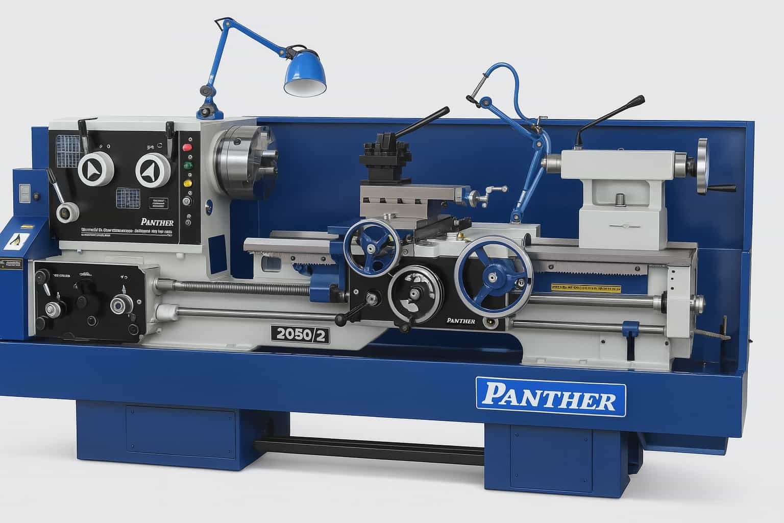 what is a heavy duty lathe