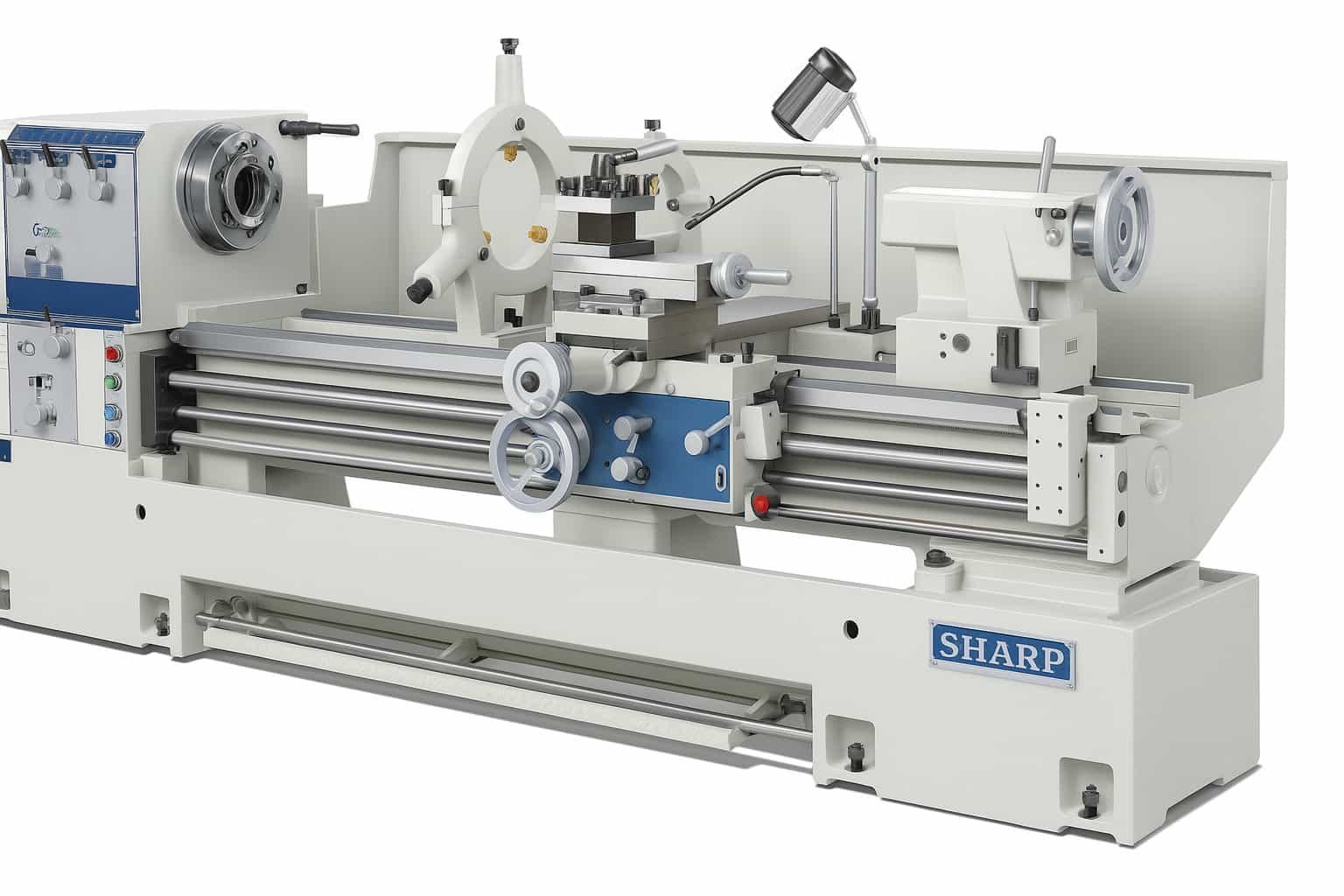 what is a precision lathe