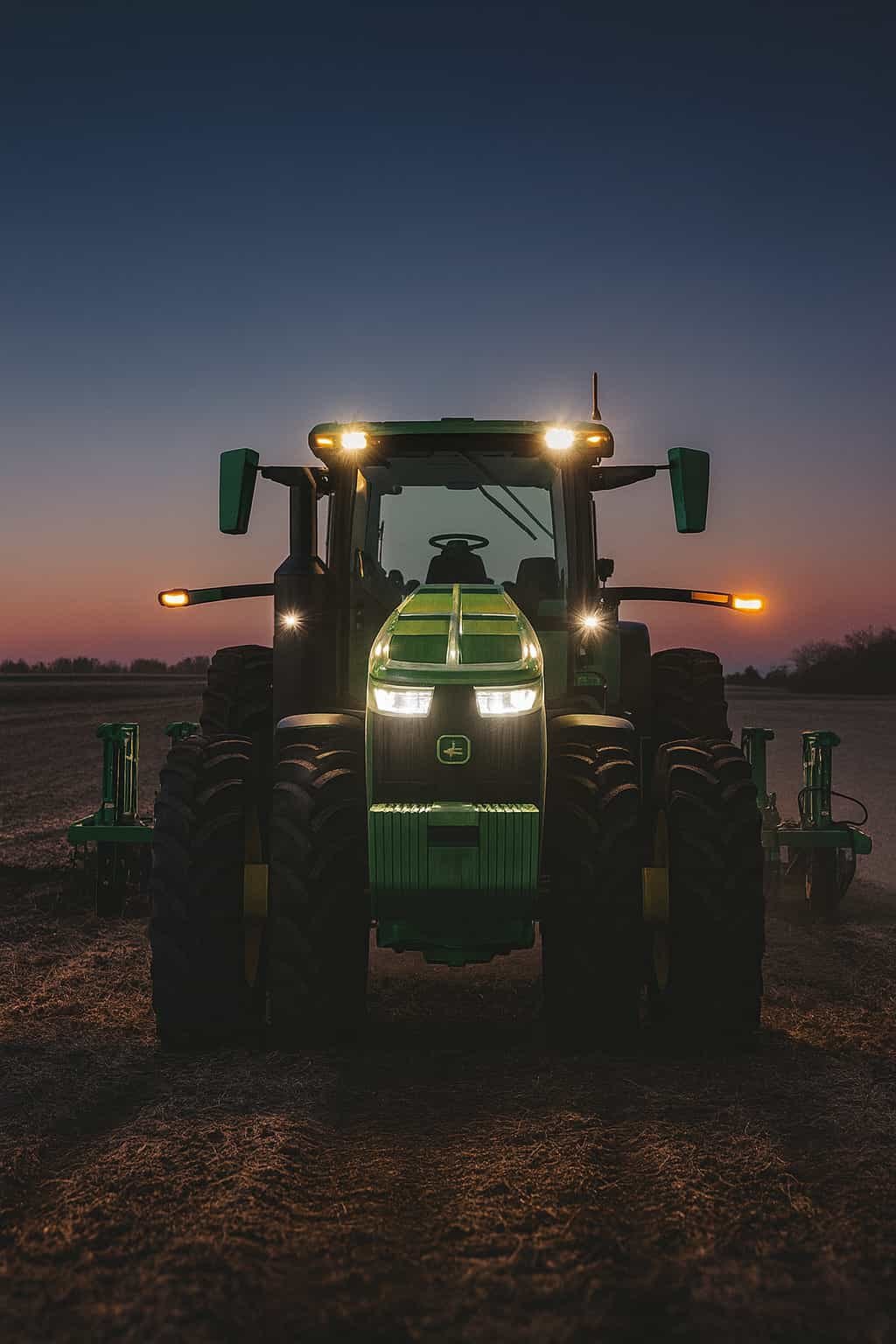 what is an autonomous tractor (1)