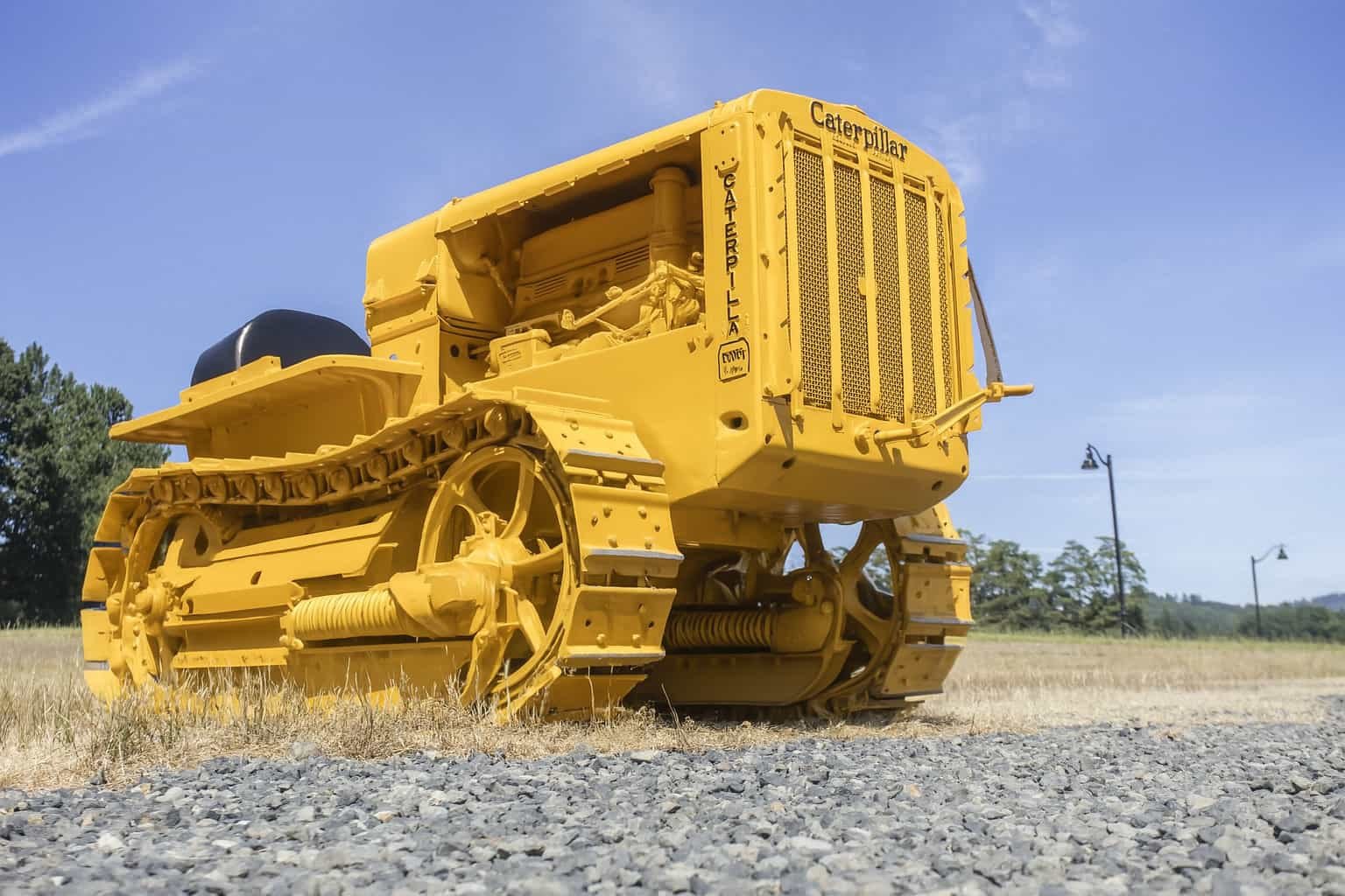what is the counterweight of a crawler crane