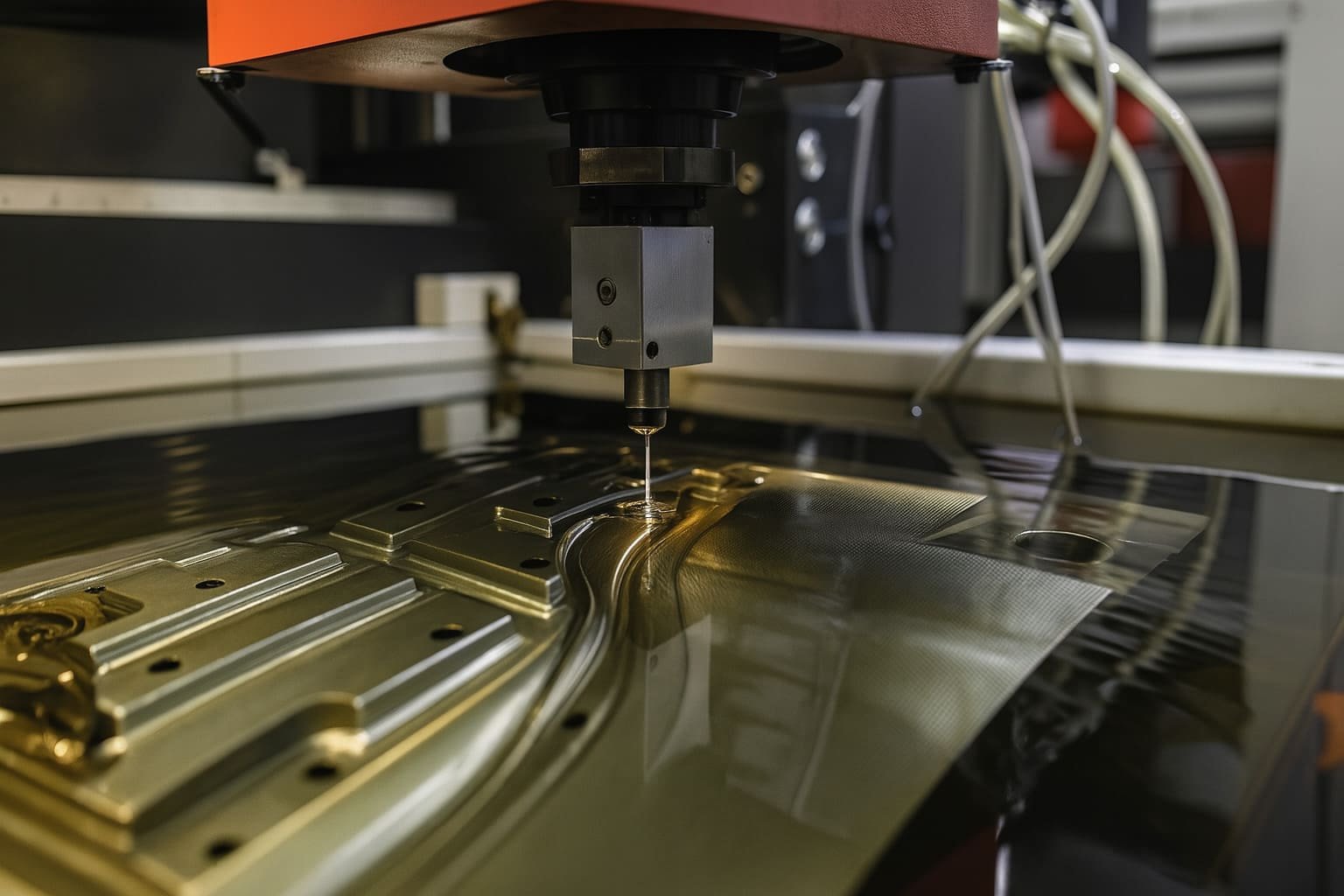 CNC Lathe vs CNC Mill