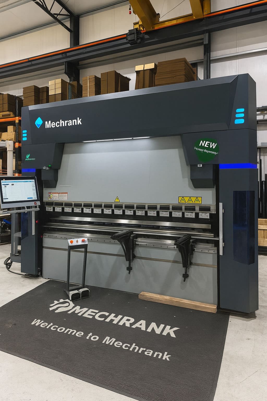 what is the difference between a press and a press brake