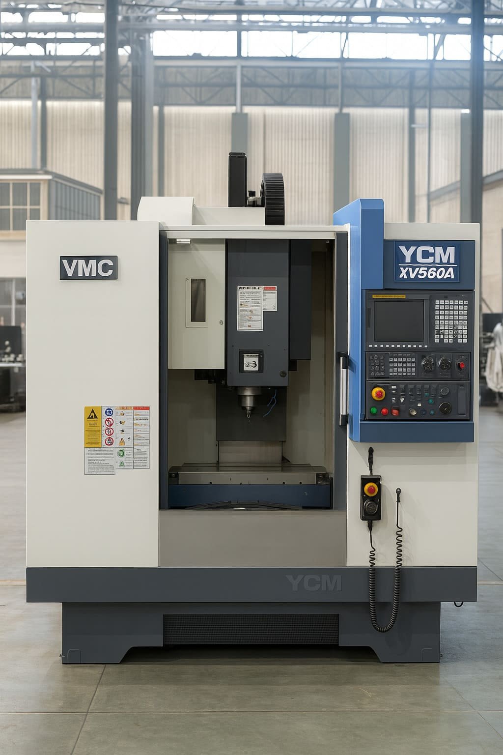 what is the difference between vmc and imc