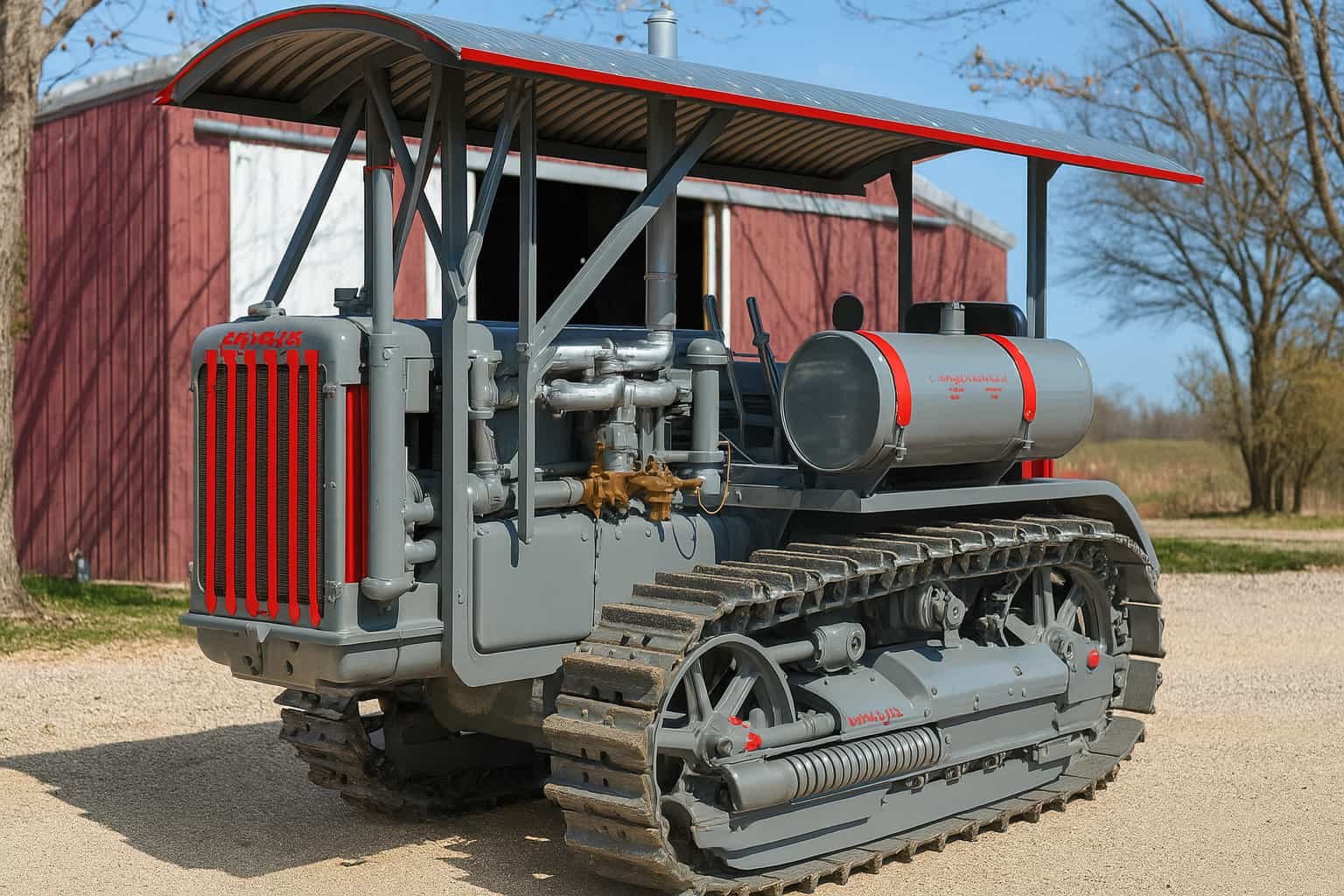 what is the purpose of a crawler crane