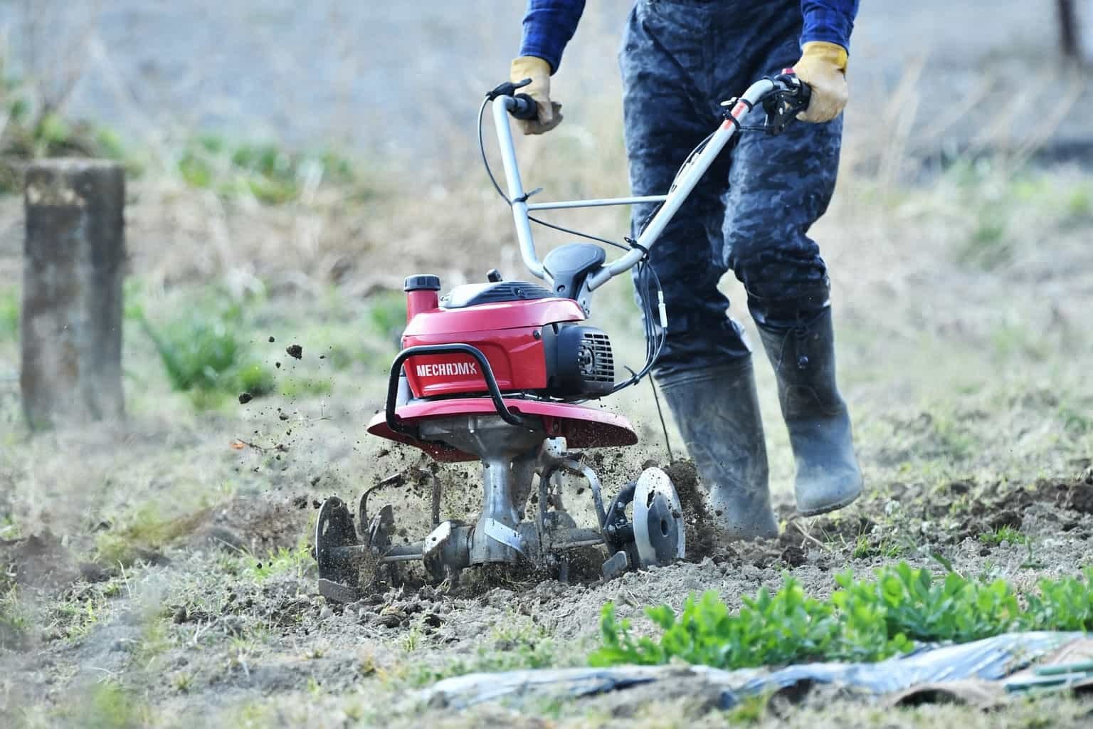 wheeled tractors suitable for hilly terrain compared to track tractors
