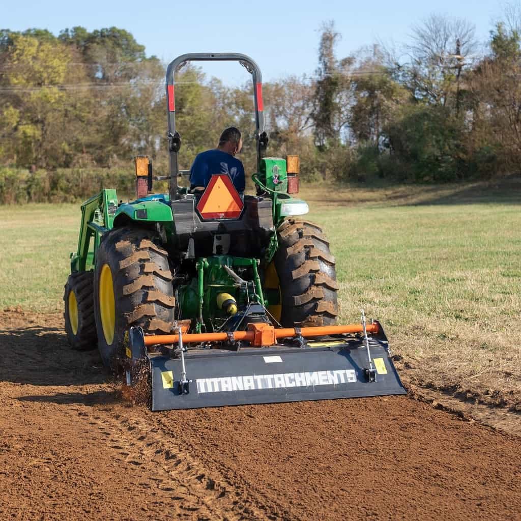will a tiller work on hard soil