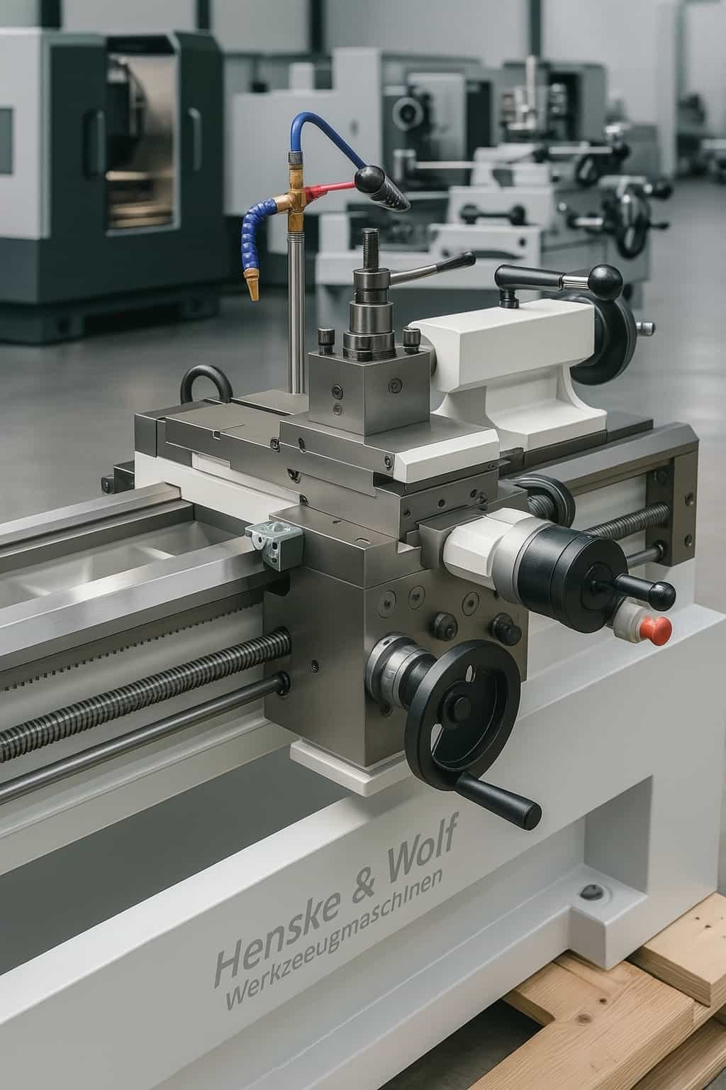 Wood Be Used in a CNC Lathe