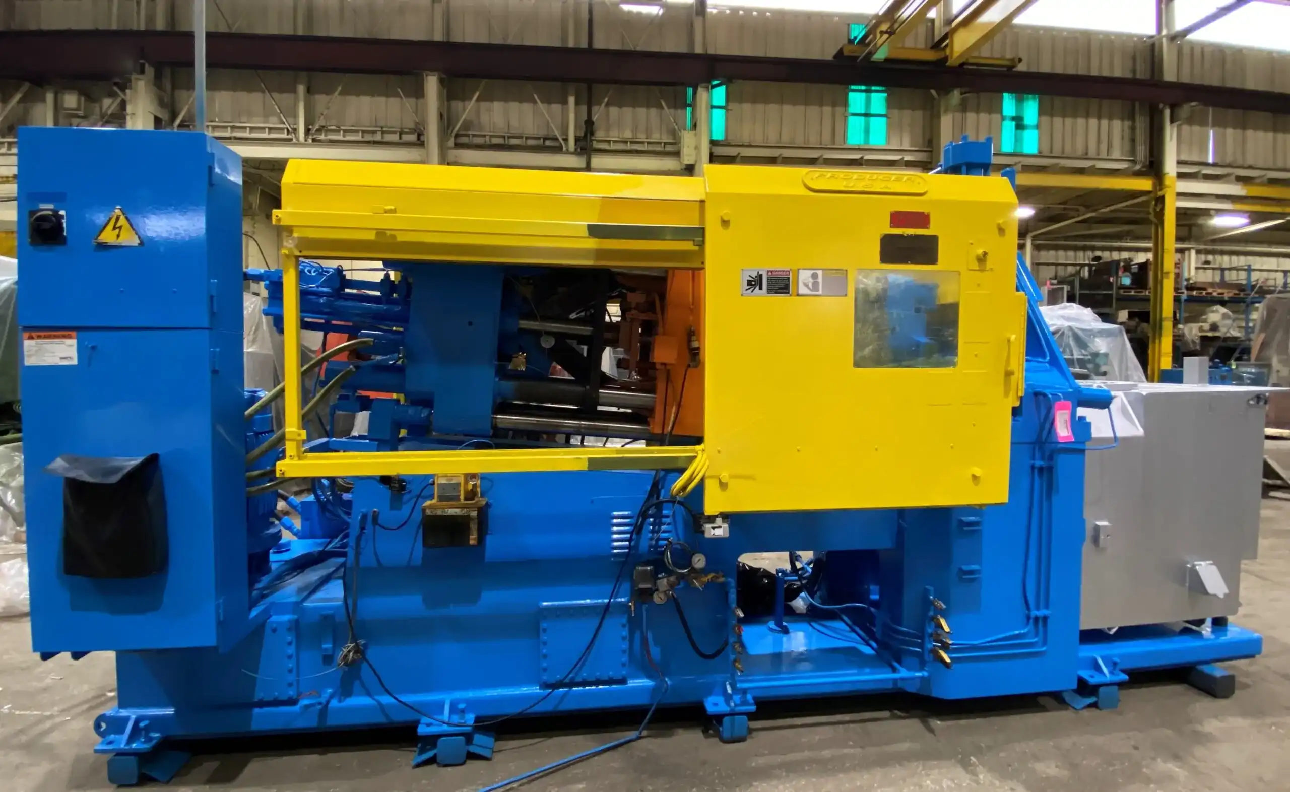 Why is die casting so expensive?