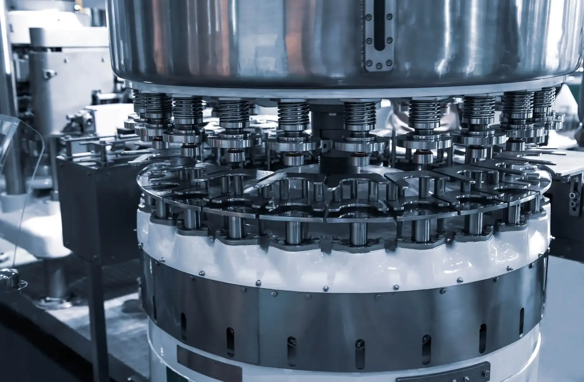 What is a Filling Machine?