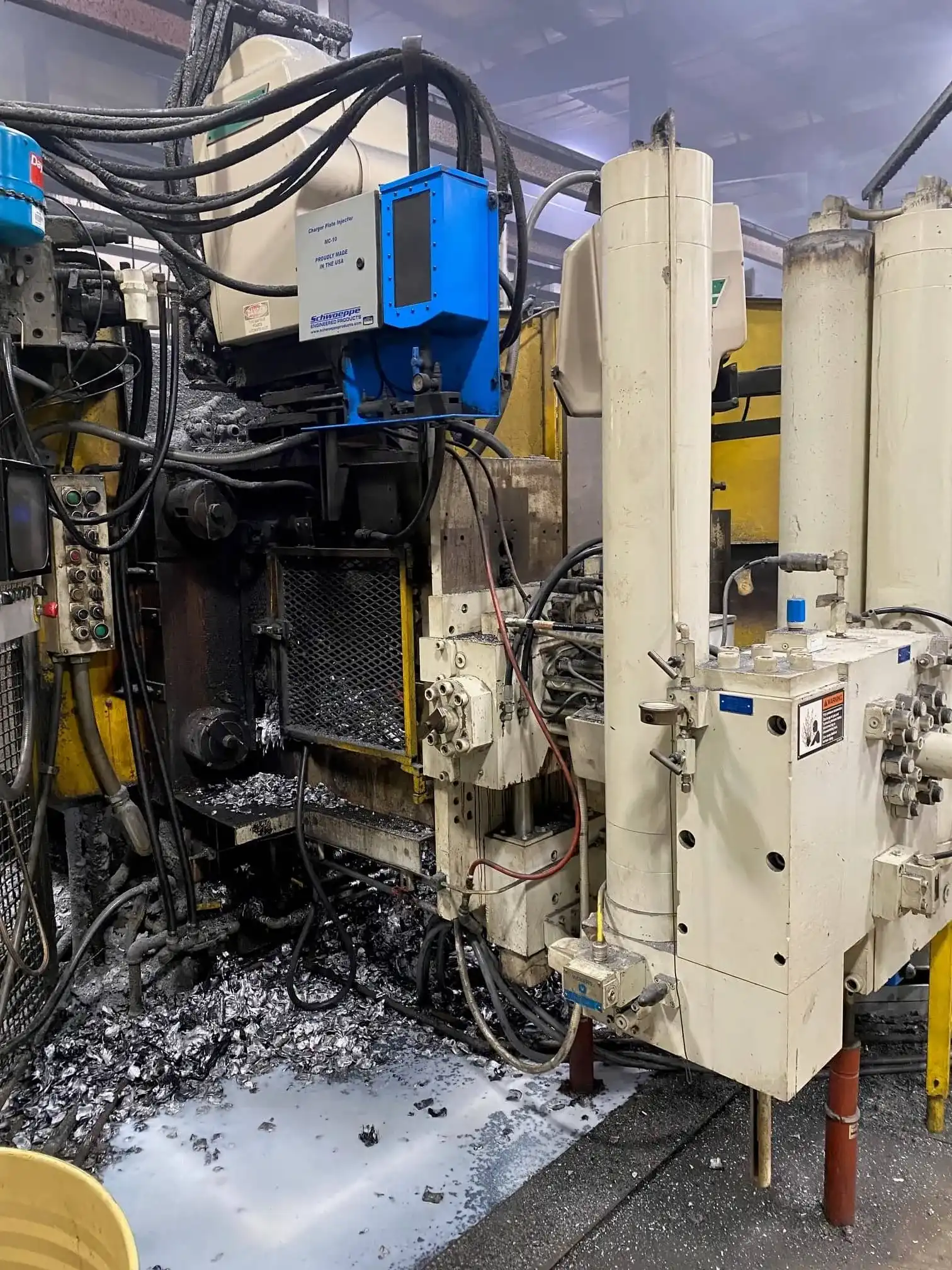 What is a Die Casting Machine?