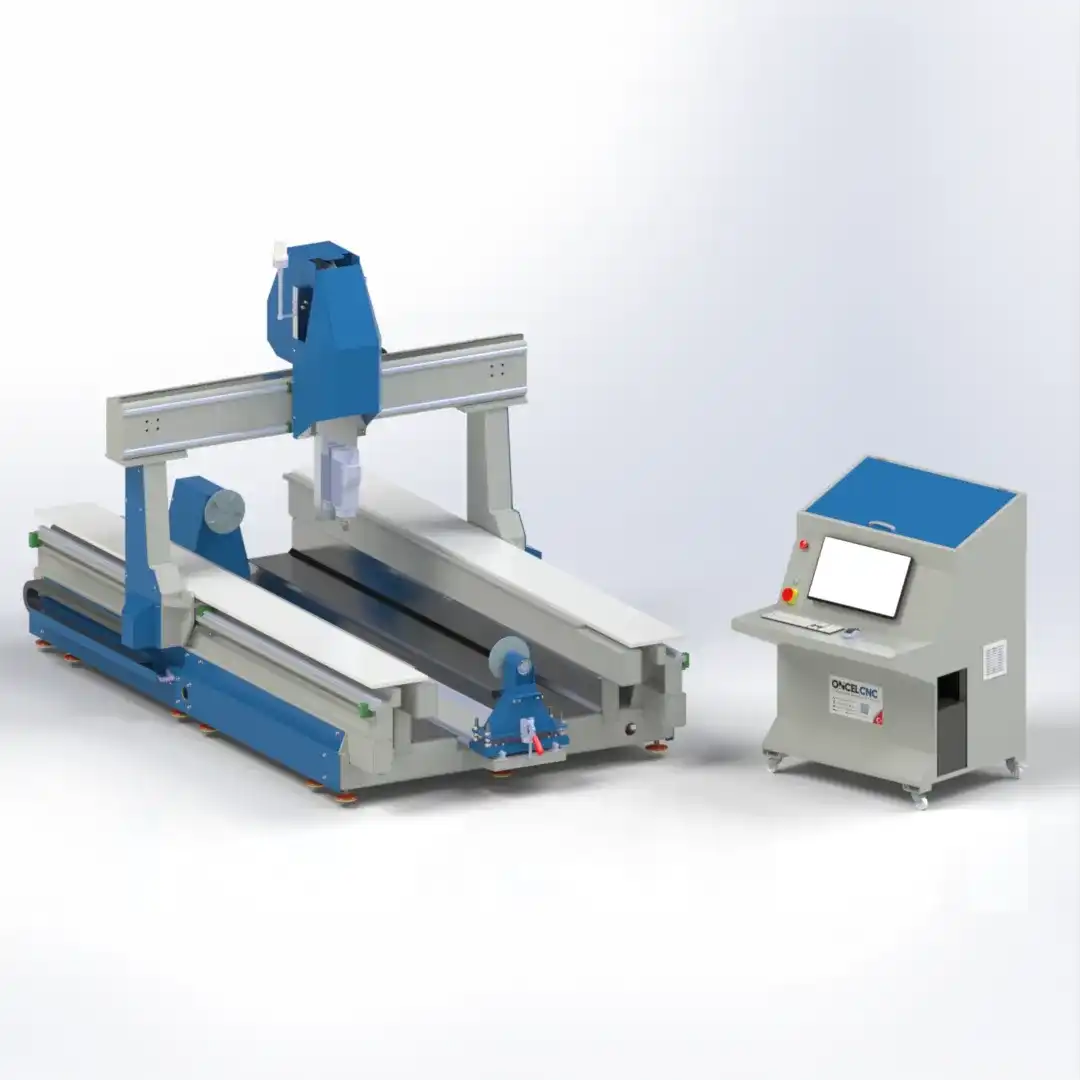 How to Scallop Board Edge with CNC Router
