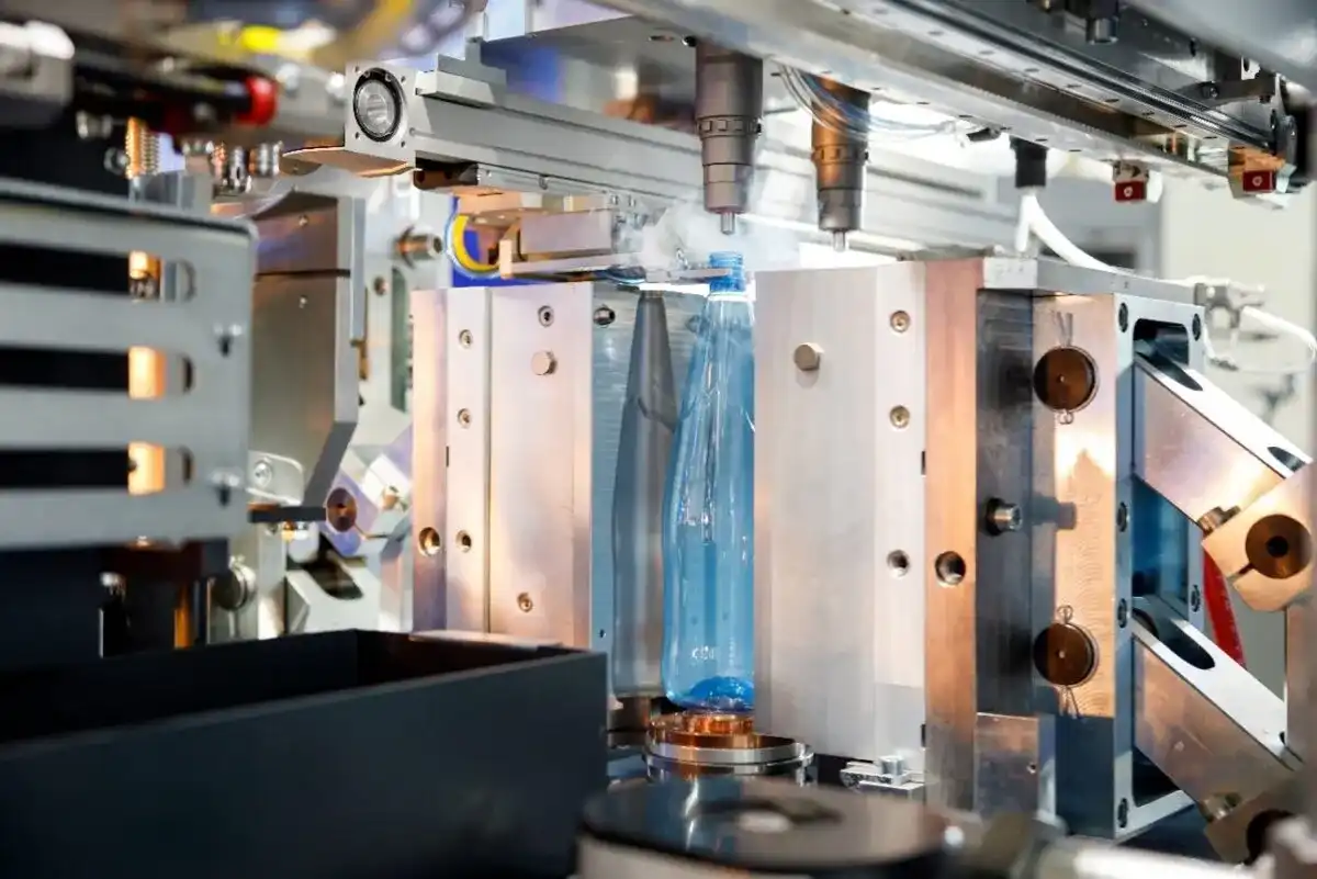 What is the Blow Molding Process?